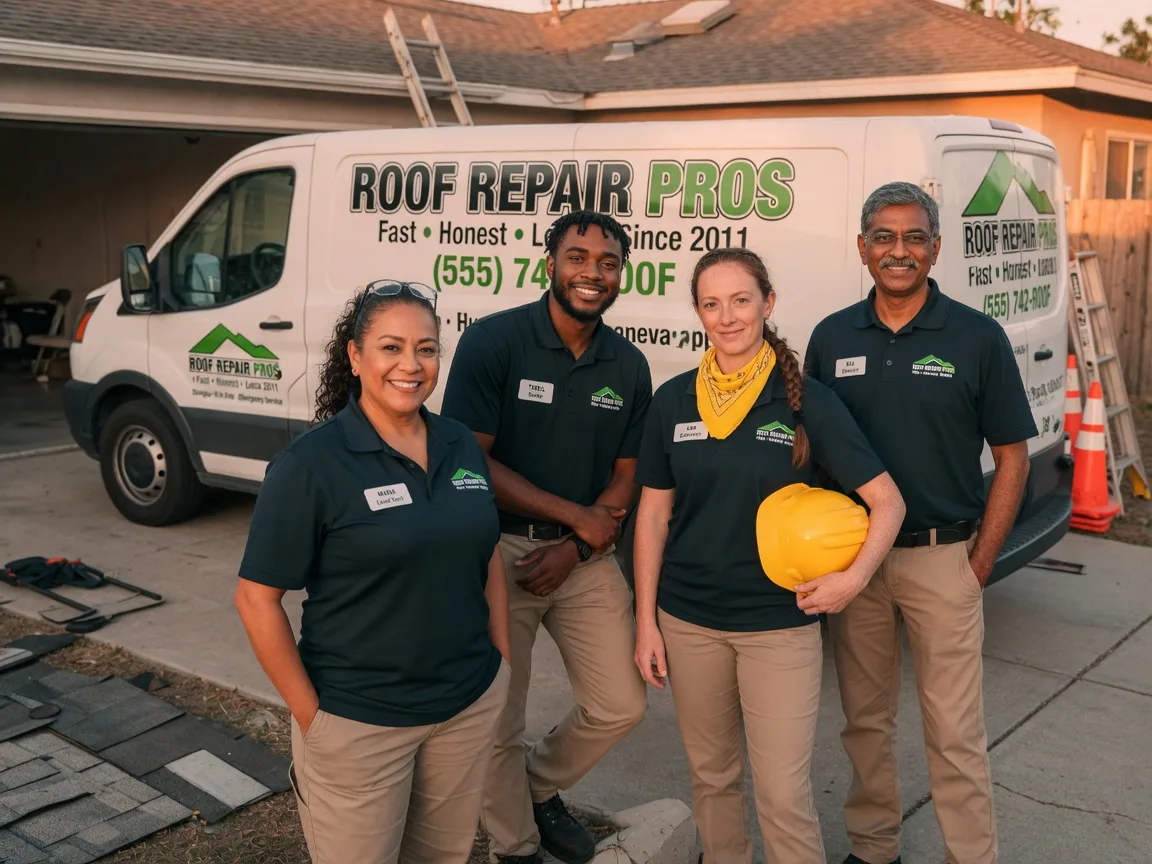 Roof Repair company in Currie, NC
